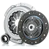 Image de RIDEX 479C2858 Kit d'embrayage avec mécanisme d'embrayage avec disque d'embrayage avec butée de débrayage Compatible avec SUZUKI SWIFT III MZ, EZ