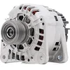 Image de RIDEX Alternateur 14V, 125A, 2310000QAU 6001548554 2310000QBE Compatible avec RENAULT Clio II 3/5 portes BB, CB, BB0/1/2, CB0/1/2 Clio IV 3/5 portes BH Kangoo I Express FC, FC0/1 Kangoo I KC, KC0/1