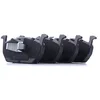 Image de RIDEX 402B1394 Plaquettes de frein Avant avec tôle anti-bruit Compatible avec SEAT Leon 3/5 portes 5F1