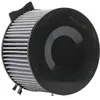 Image de RIDEX 424I0562 Filtre d'habitacle Compatible avec VW Transporter T4 Minibus 70B, 70C, 7DB, 7DK, 70J, 70K, 7DC, 7DJ