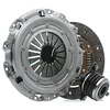 Image de RIDEX 479C3013 Kit d'embrayage avec butée hydraulique avec disque d'embrayage sans butée de débrayage Compatible avec RENAULT Clio III 3/5 portes BR0/1, CR0/1