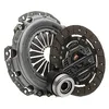 Image de RIDEX 479C3020 Kit d'embrayage avec butée hydraulique avec disque d'embrayage Compatible avec FORD Fiesta Mk5 3/5 portes JH1, JD1, JH3, JD3