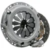 Image de RIDEX 479C3025 Kit d'embrayage avec mécanisme d'embrayage avec butée de débrayage avec disque d'embrayage Compatible avec TOYOTA Yaris 3/5 portes P9