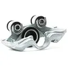 Image de RIDEX 78B1246 Étrier de frein Avant Gauche Avant avec piston sans vis/boulons Compatible avec RENAULT Clio I 3/5 portes B/C57, 5/357