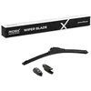Image de RIDEX 298W17020 Pièce Essuie-glace Avant Compatible avec VW Golf IV 3/5 portes 1J1
