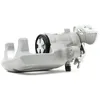Image de RIDEX 78B1333 Étrier de frein Arrière Gauche Arrière avec piston avec vis/boulons Compatible avec KIA CEE'D JD