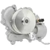 Image de RIDEX 1260W0489 Pompe à eau mécanique avec joint d'étanchéite sans couvercle Compatible avec JEEP GRAND CHEROKEE IV WK, WK2