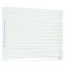 Image de RIDEX 424I0658 Filtre d'habitacle Compatible avec MERCEDES-BENZ Classe V W447