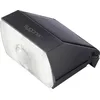 Image de sygonix SY-4673536 Applique solaire extérieure avec détecteur de mouvement LED LED intégrée 10 W noir