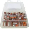 Image de WAGO WA-741-644 Lot de 105 bornes de connexion flexibles 0,14-4 mm² rigides 0,2-4 mm²
