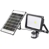 Image de sygonix SY-5461110 Spot solaire avec détecteur de mouvements 30 W Couleur d'éclairage (ampoule LED): blanc neutre