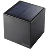 Image de Sygonix SY-5499356 Applique solaire extérieure LED SMD 0.9 W noir
