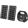 Image de VOLTCRAFT VC-PS15000-Solar VC-14297675 Powerbank Solaire Courant de Charge Cellule Solaire 0.51 A 3 W 15000 mAh
