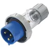 Image de sygonix SY-5873150 Mâle CEE-Cara 32 A 3 pôles 230 V/AC 1 pc(s)