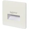 Image de sygonix SY-6179430 Applique à LED encastrable LED blanc