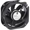 Image de TRU COMPONENTS TC-NA22580-230B1 Ventilateur axial 230 V/AC 1150 m³/h (L x l x H) 225 x 225 x 80 mm