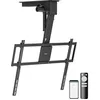 Image de SPEAKA PROFESSIONAL SP-TVCM-560 Support TV pour Plafond 109,2 cm (43) - 218,4 cm (86 ) inclinable, réglable en Hauteur