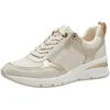 Image de Tamaris Femmes Baskets Basses beige 40 EU