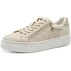 Image de Tamaris Femmes Baskets Basses beige 36 EU