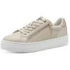 Image de Tamaris Femmes Baskets Basses beige 37 EU