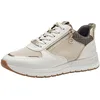 Image de Tamaris Femmes Baskets Basses beige 36 EU