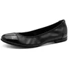 Image de Tamaris ballerine plate femme noir 38 EU