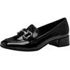 Image de Tamaris Mocassins Femme Trotteur 1-24316-43, Noir, 39 EU