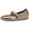 Image de Tamaris Femme Damen 1-22131-44 Ballerines, Bronze Bronze, 37 EU