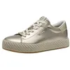 Image de Tamaris Baskets Basses pour Femme, Or, 39 EU
