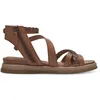 Image de Tamaris sandale femme à talon compensé brun 39 EU