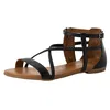 Image de Tamaris sandale femme plate noir 39 EU