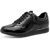 Image de Tamaris Baskets pour Femmes 1-23603-42, Pointure:38 EU, La Couleur:Noir