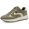 Image de Tamaris Femme Damen Sneaker Low 1-23765-45 Basket, Vert Olive, 38 EU