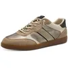 Image de Tamaris Femme Damen Sneaker Low 1-23662-45 Basket, Gold Comb, 39 EU