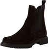 Image de Tamaris Bottines Chelsea pour femme, moka, taille 41 EU, moka, 41 EU