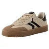 Image de Tamaris Femmes Baskets Basses Cuir beige 42 EU