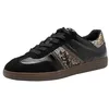 Image de Tamaris Baskets Basses pour Femme 1-23624-43, Black Snake., 38 EU