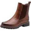 Image de Tamaris Bottines Chelsea pour femme 1-25483-45 Cognac, taille 36 EU, cognac, 36 EU
