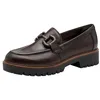 Image de Tamaris Femme Damen Slipper 1-24733-45 Mocassin, Moka, 41 EU