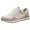 Image de Tamaris Femmes Baskets Basses beige 38 EU