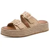 Image de Tamaris Femme mule à talon compensé métallique 39 EU