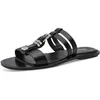 Image de Tamaris Femme mule plate noir 38 EU