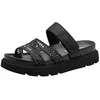 Image de Tamaris Femme mule à talon compensé noir 37 EU