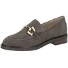 Image de CAPRICE Pantoufles pour Femme 9-24200-41 Mocassin, Suede Grise, 36 EU