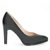Image de Peter Kaiser Escarpins 72445 pour Femme en Cuir Lisse Noir, Noir, 39 EU