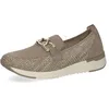 Image de CAPRICE Mocassin Femme Plat, Marron (MUD Comb), 40 EU