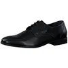 Image de s.Oliver [Homme 5-13210-41 Tissu Oxford, Noir, 42 EU