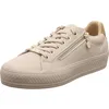 Image de s.Oliver Femme 5-23600-42 Basket, Beige, 39 EU