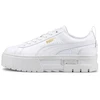 Image de Puma - Baskets en Cuir Mayze Classic blanches 41