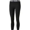 Image de PUMA Femme Train Taille Haute Collants, Puma - Noir, S EU